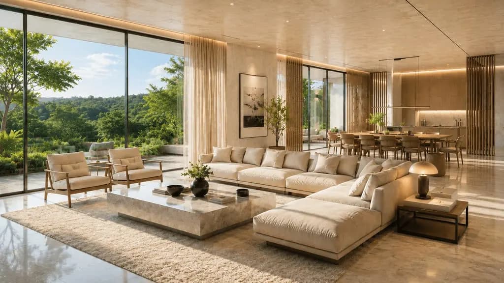 Residential Interior