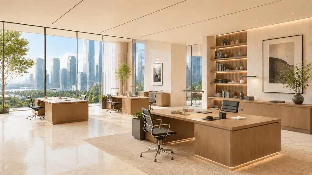 Office Interior